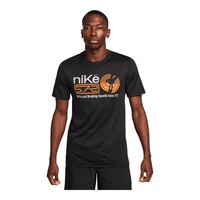 Nike Men's Dri-FIT Legend T-Shirt Front_Flat