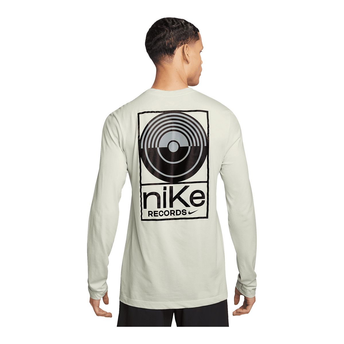 Nike Men's Dri-FIT S72 Long Sleeve T Shirt