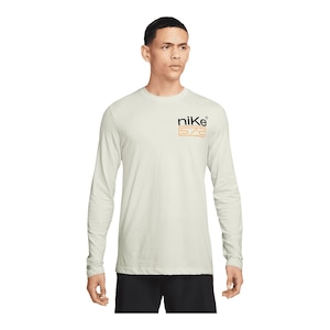 Nike Men's Dri-FIT S72 Long Sleeve T Shirt