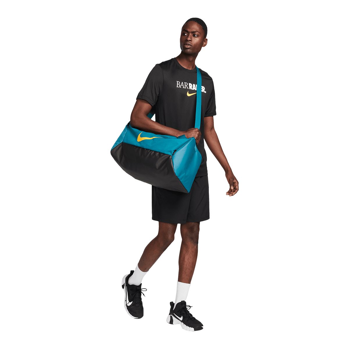 Nike Men's Dri-FIT Legend Bar Raiser T-Shirt