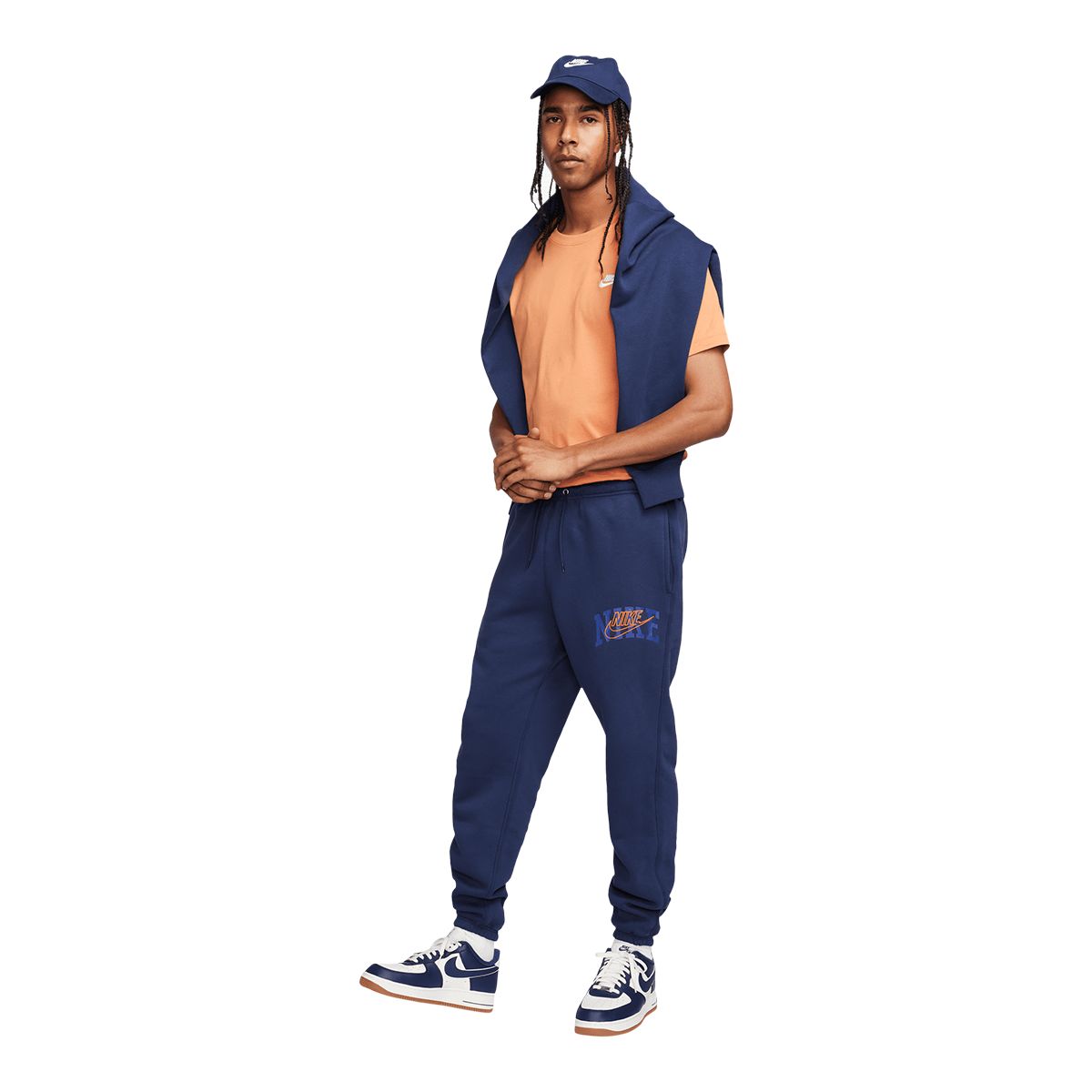 Nike Sportswear Men's Club BB Jogger Pants