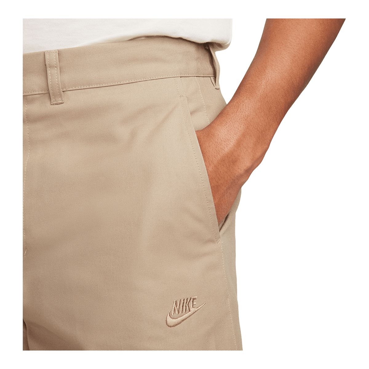 Nike Sportswear Men's Club Chino 8 Inch Shorts