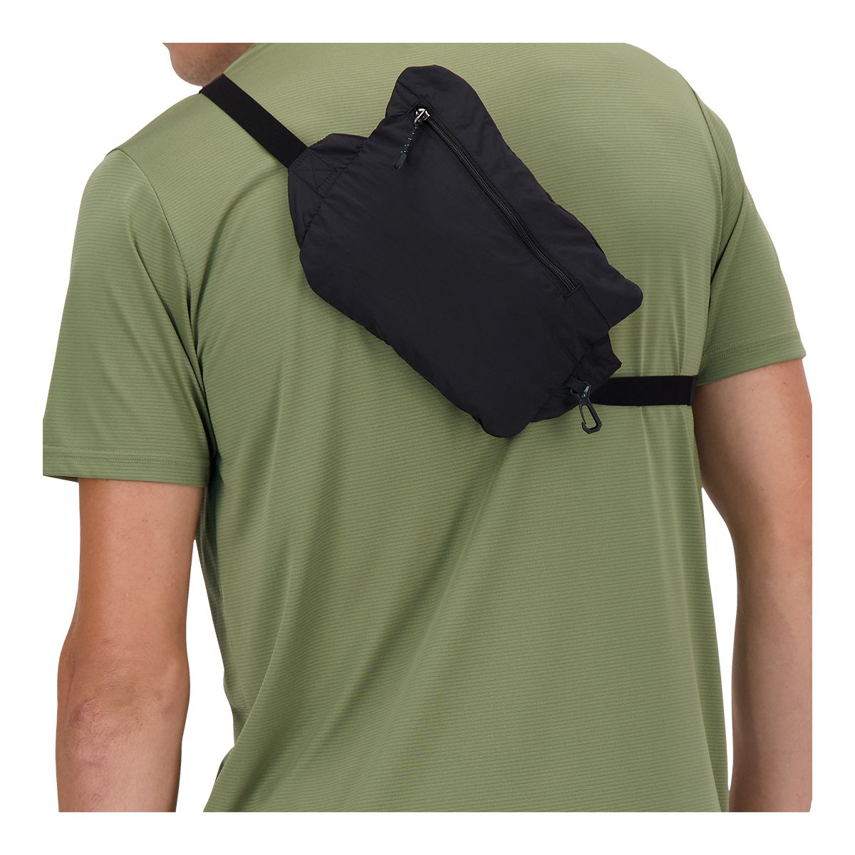 New Balance Men's Athletics Packable Jacket