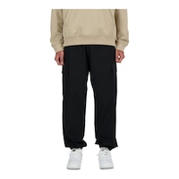 New Balance Men's Icon Twill Cargo Jogger Pants