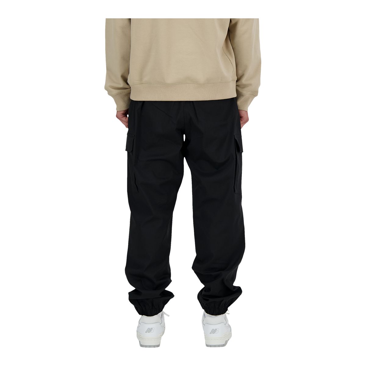 【MARKAWARE】 FLAT FRONT CARGO TROUSERS(3) pants – MARKAWARE