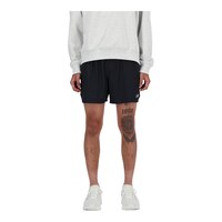 New Balance Men's RC Seamless 5" Shorts Front_Flat