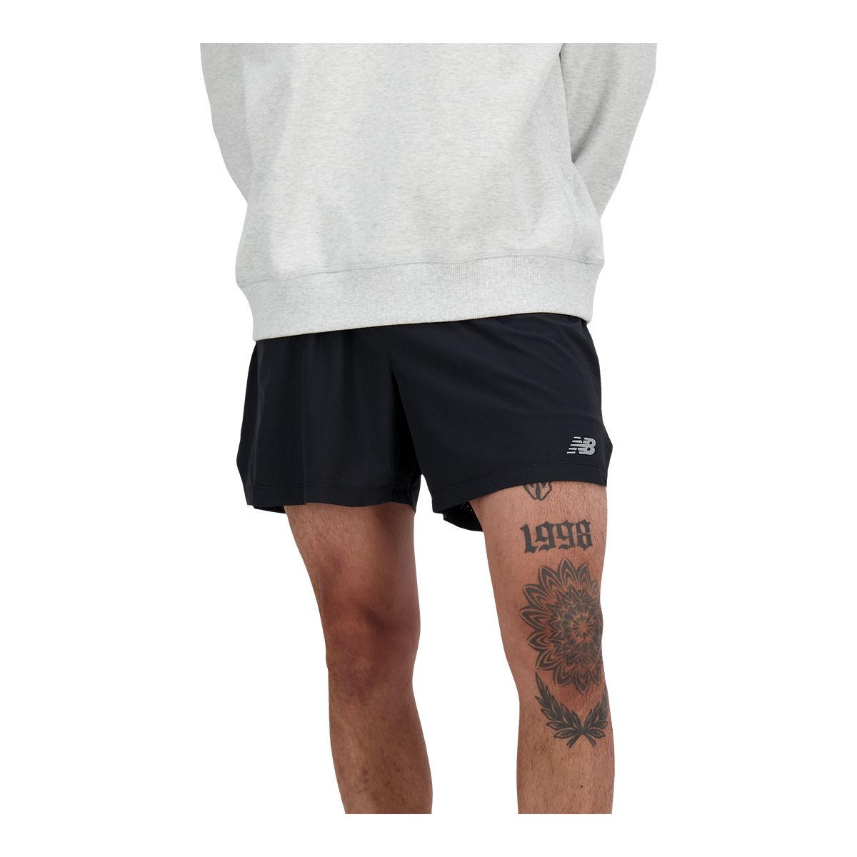 New Balance Men's RC Seamless 5" Shorts