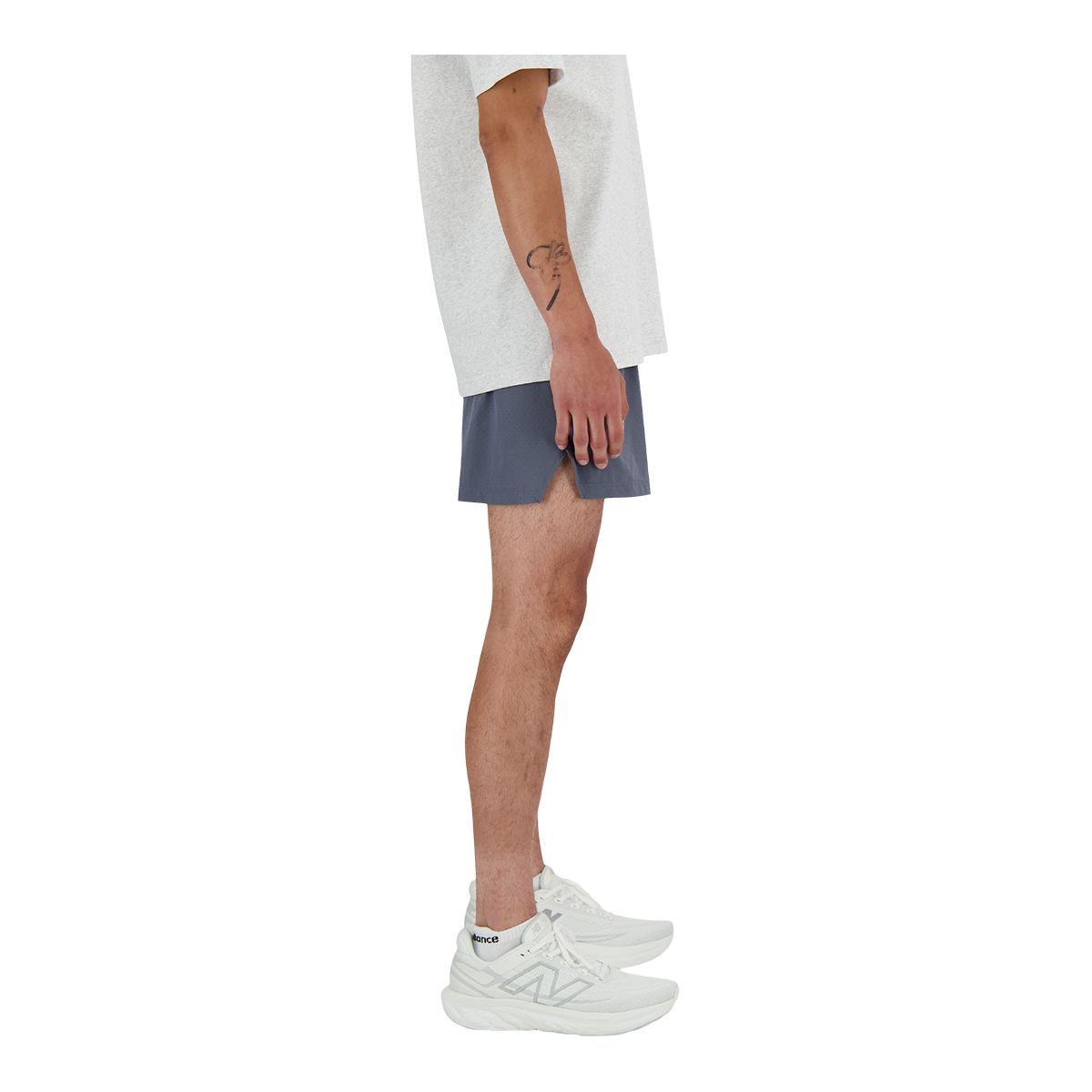 New Balance Men's RC Seamless 5" Shorts