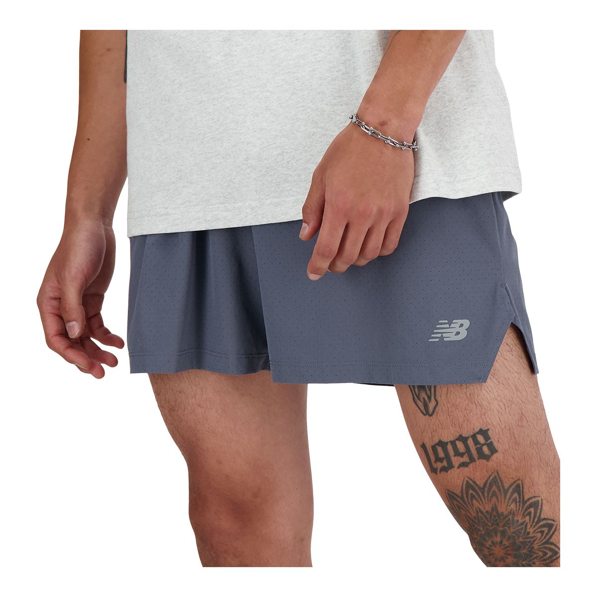 New Balance Men's RC Seamless 5" Shorts