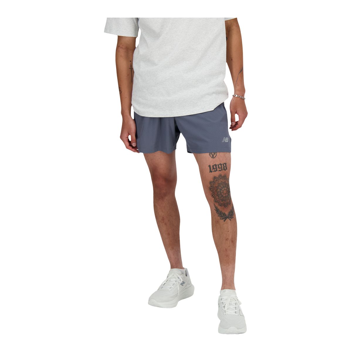 New Balance Men's RC Seamless 5" Shorts