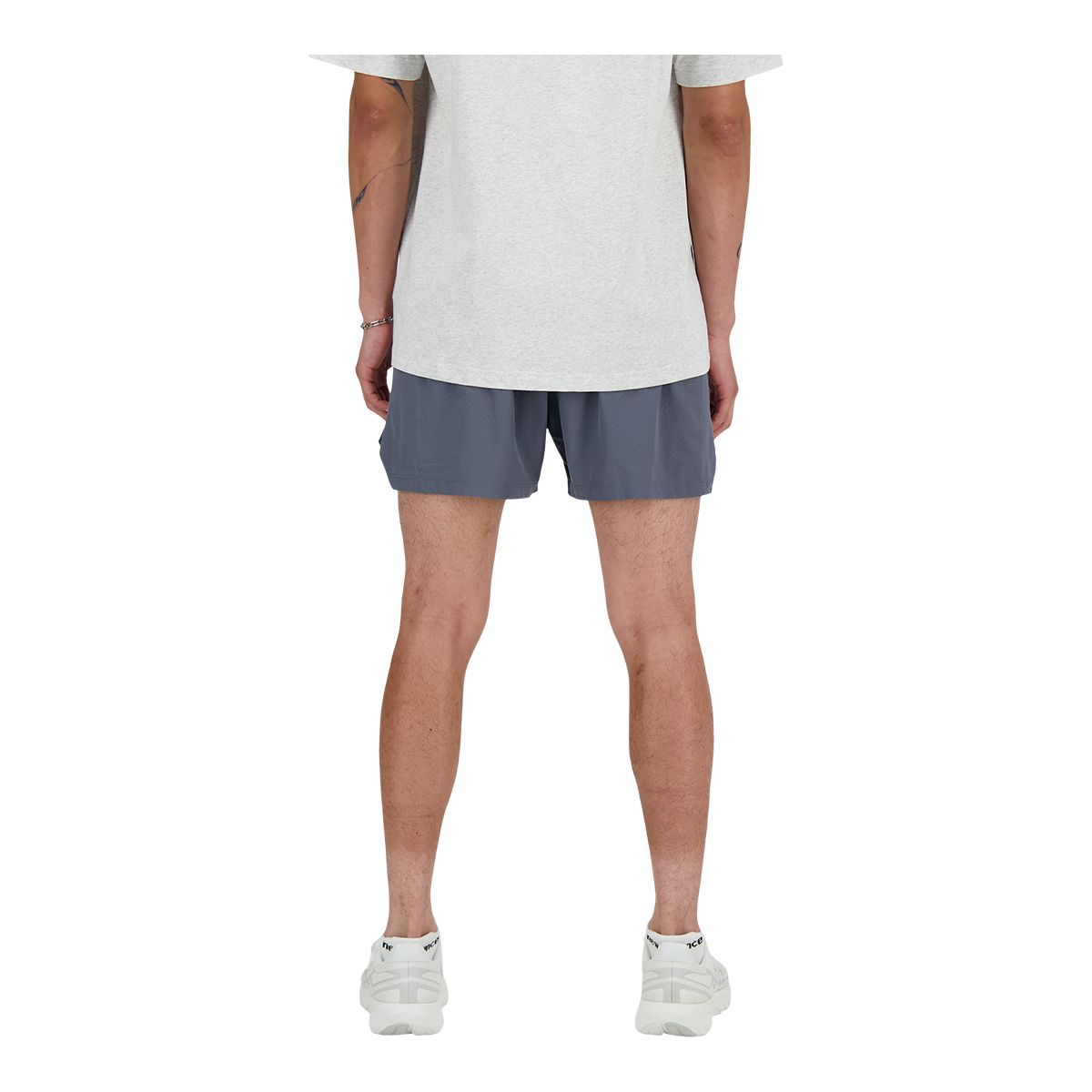 New Balance Men's RC Seamless 5" Shorts