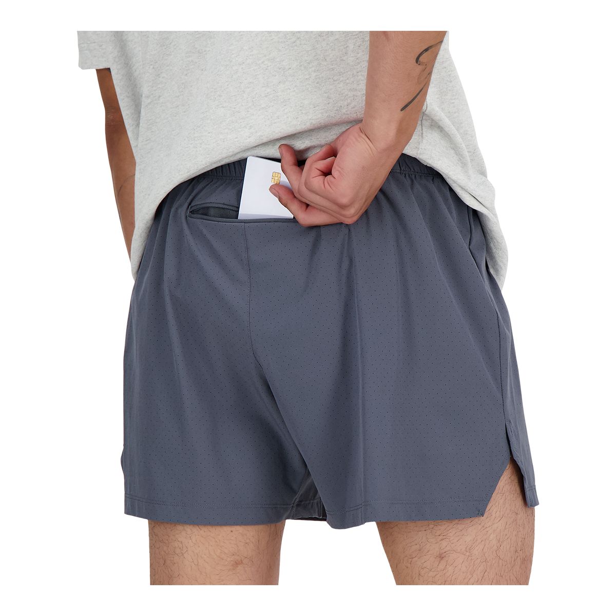 New Balance Men's RC Seamless 5" Shorts