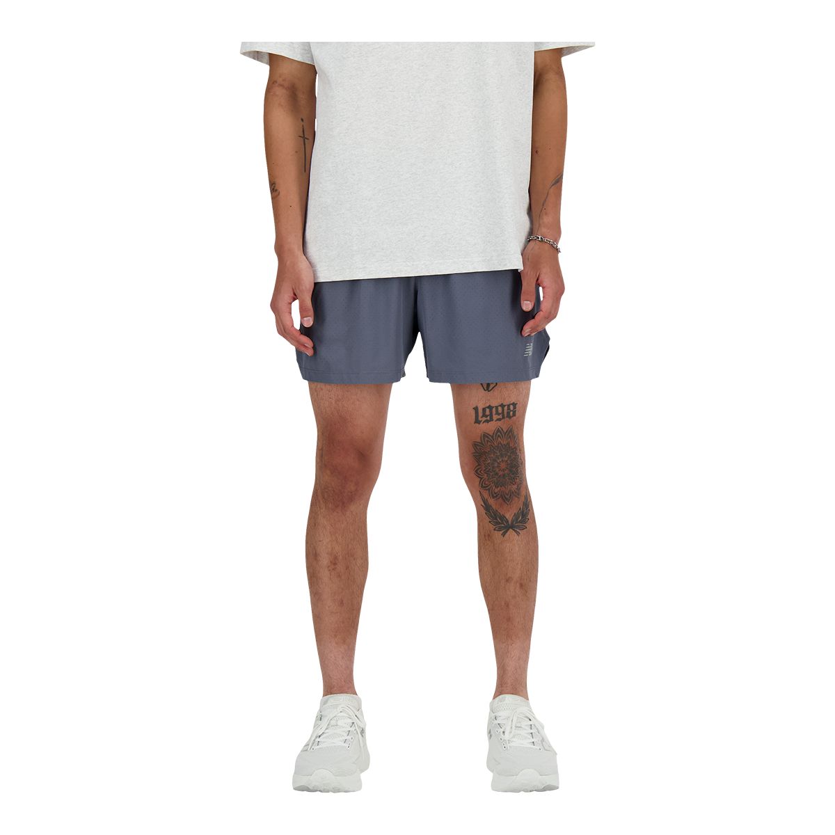 New Balance Men's RC Seamless 5" Shorts