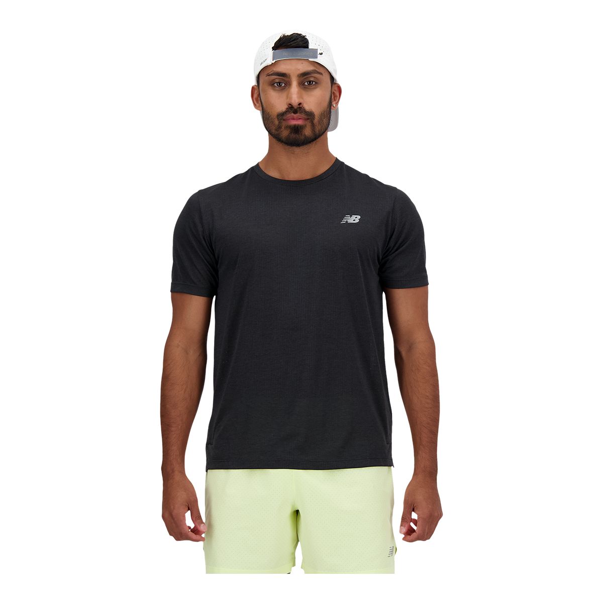 New Balance Men's Athletics Run T Shirt