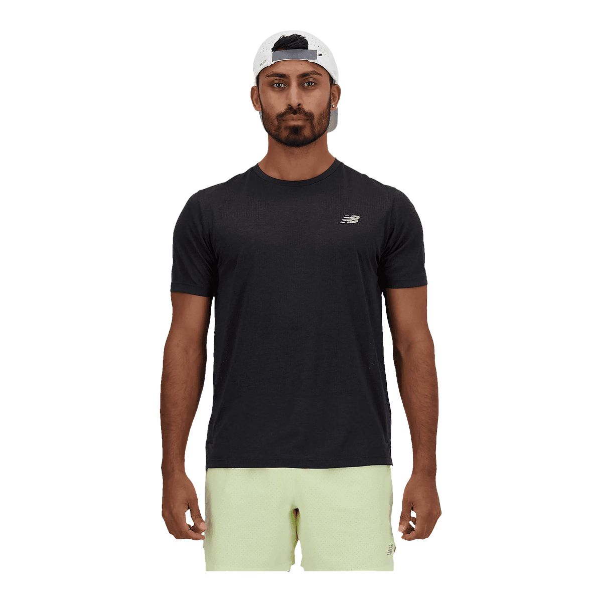 New Balance Men's Athletics Run T Shirt | SportChek