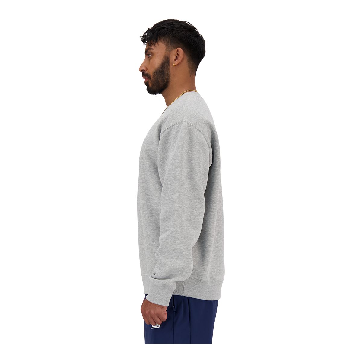 New Balance Men's Sport Essentials Fleece Sweatshirt