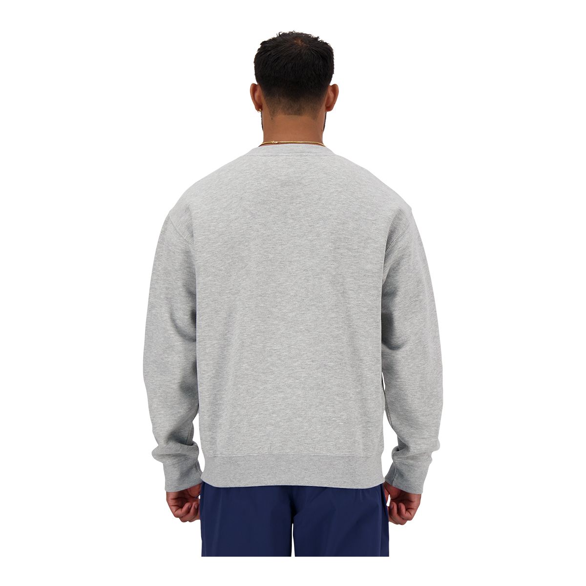 New Balance Men's Sport Essentials Fleece Sweatshirt
