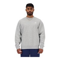 New Balance Men's Sport Essentials Fleece Sweatshirt Front_Flat