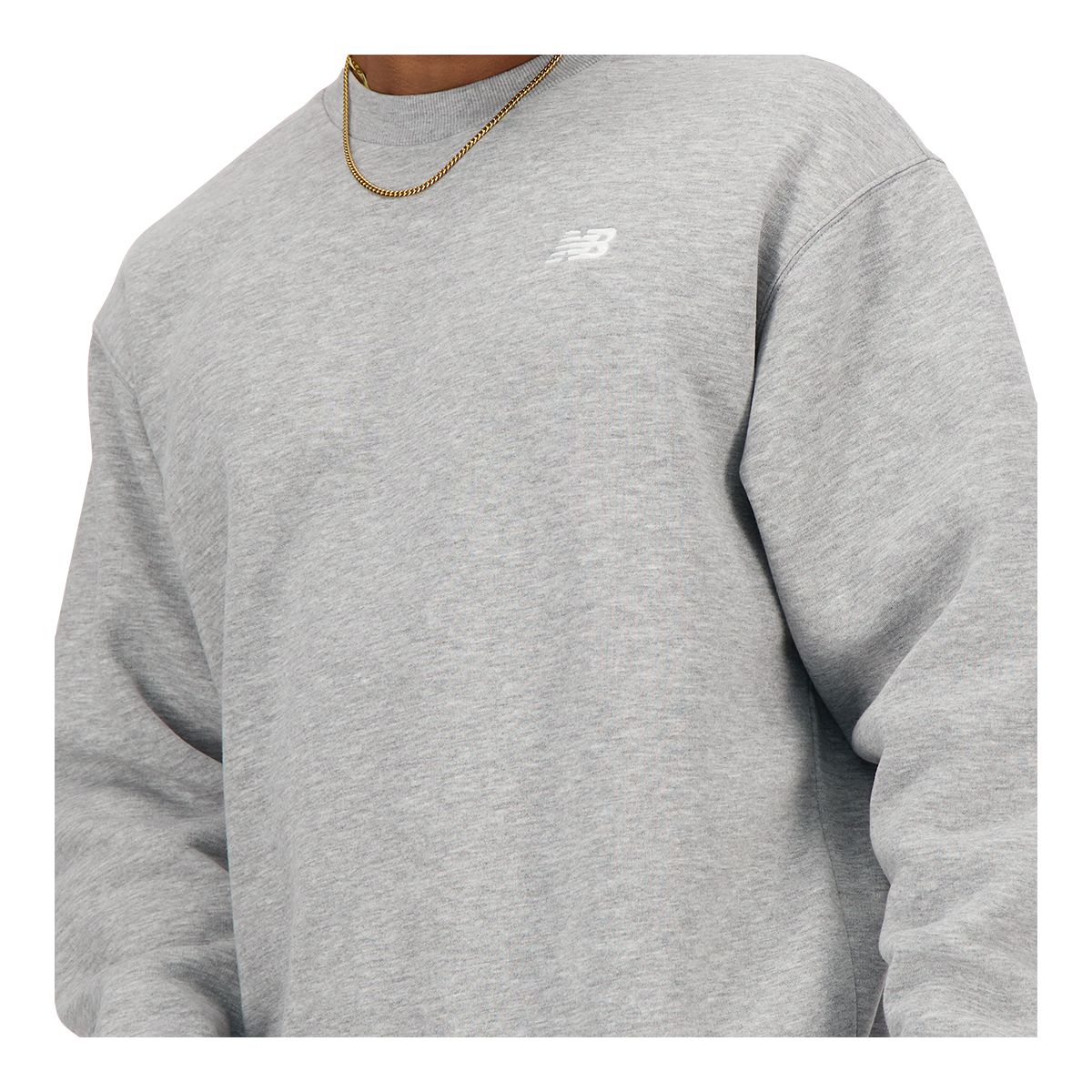 New Balance Men's Sport Essentials Fleece Sweatshirt