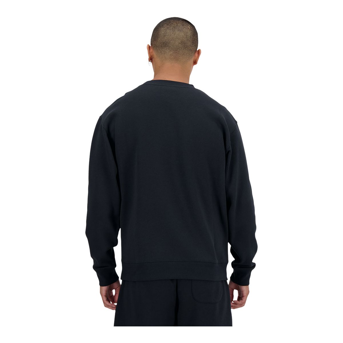 New Balance Men's Sport Essentials Fleece Sweatshirt