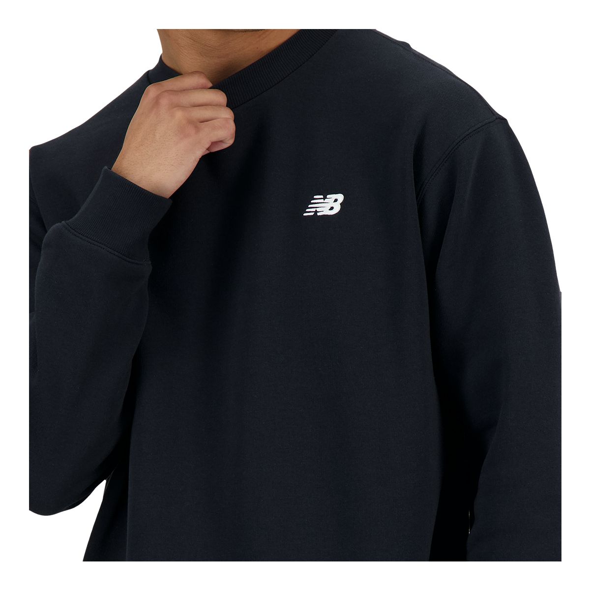 New Balance Men's Sport Essentials Fleece Sweatshirt