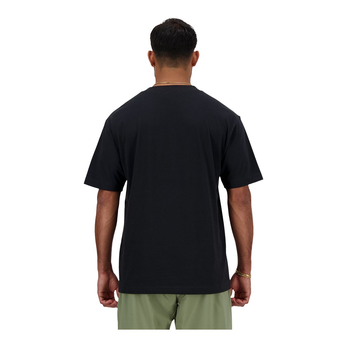 New Balance Men's Big Logo T Shirt