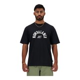 New Balance Men's Big Logo T Shirt Front_Flat