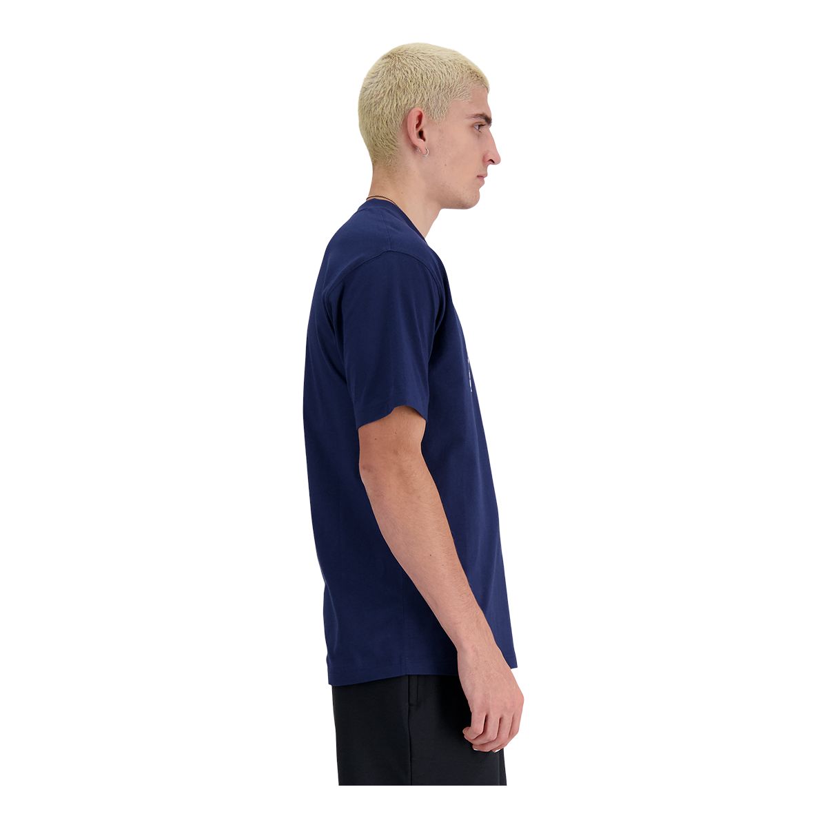 New Balance Men's Big Logo T Shirt