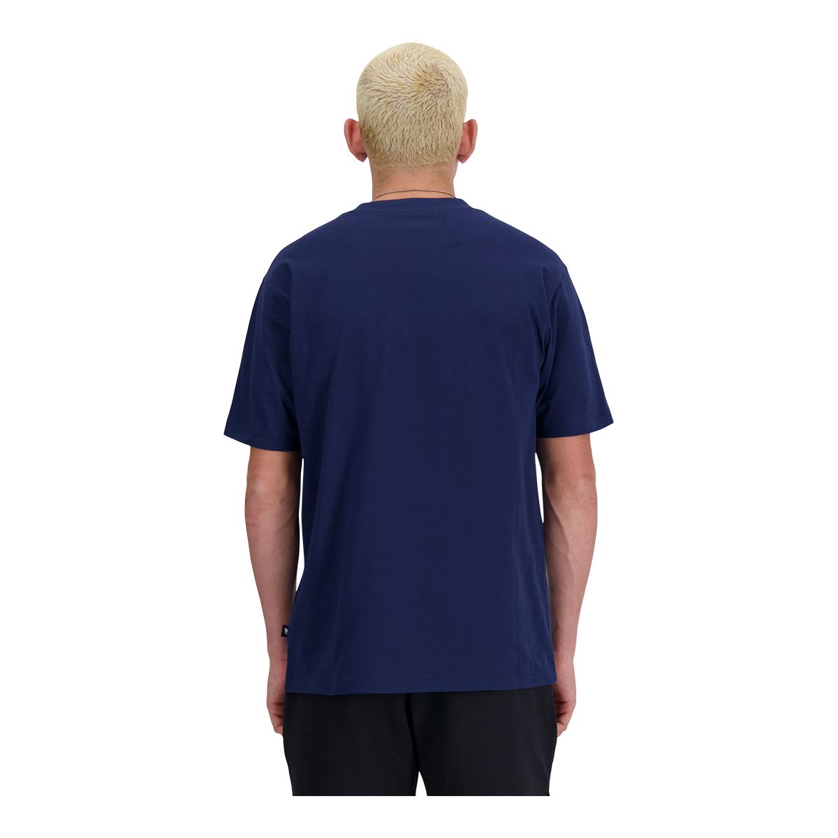 New Balance Men's Big Logo T Shirt