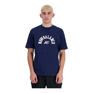 New Balance Men's Big Logo T Shirt