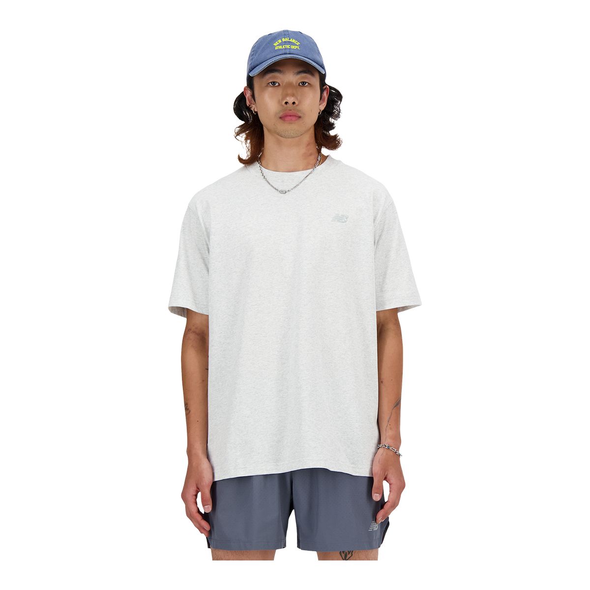 New Balance Men's Athletics T Shirt | SportChek