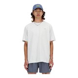 New Balance Men's Athletics T Shirt Front_Flat