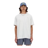 New Balance Men's Athletics T Shirt Front_Flat