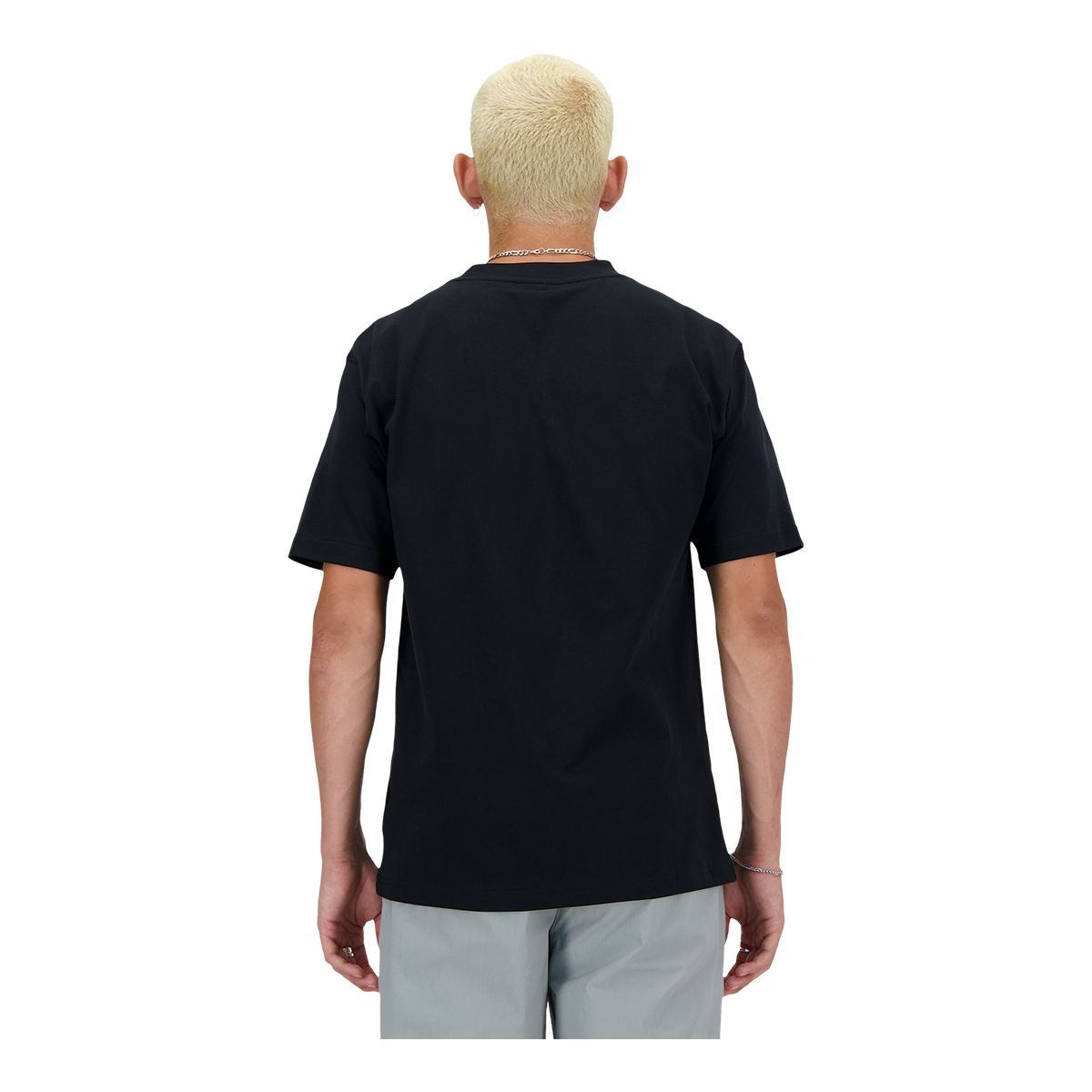 New Balance Men's Athletics T Shirt