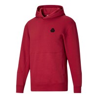 PUMA Men's Rudagon Pullover Hoodie Front_Angled_Left