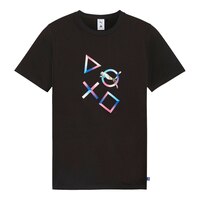 PUMA Men's X Playstation T Shirt Front_Flat