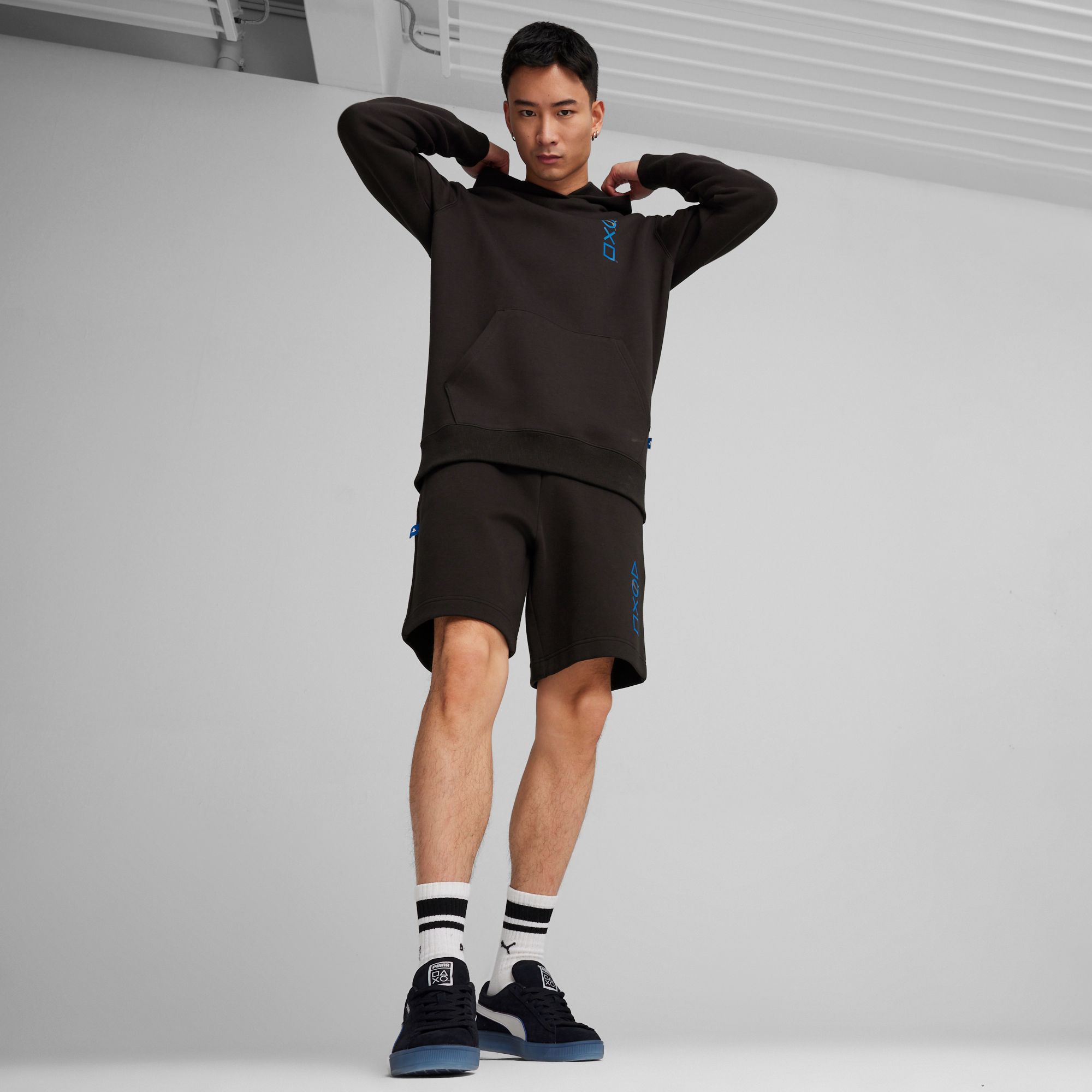 PUMA Men's X Playstation Hoodie