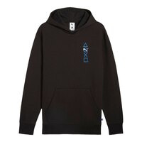 PUMA Men's X Playstation Hoodie Front_Flat