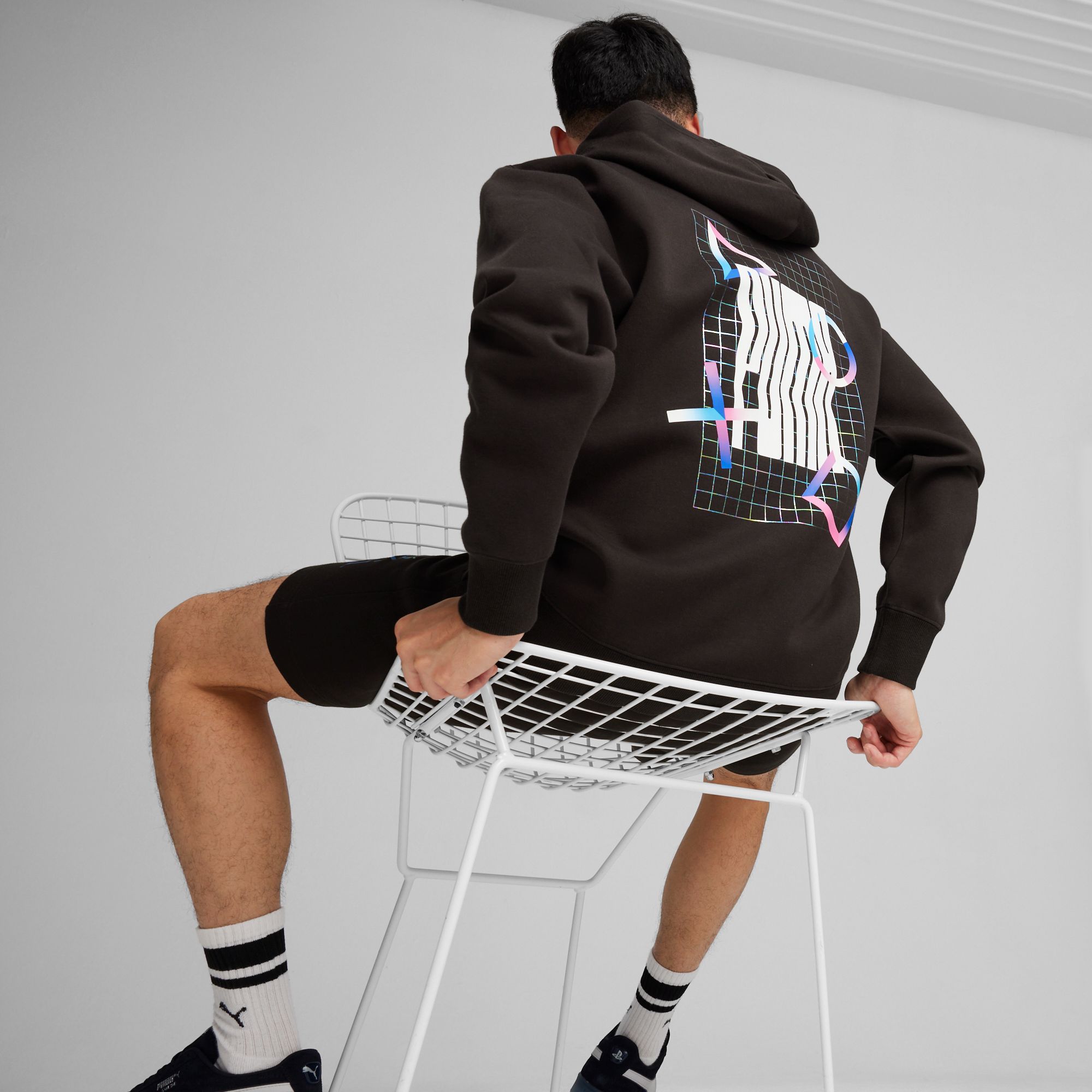 PUMA Men's X Playstation Hoodie