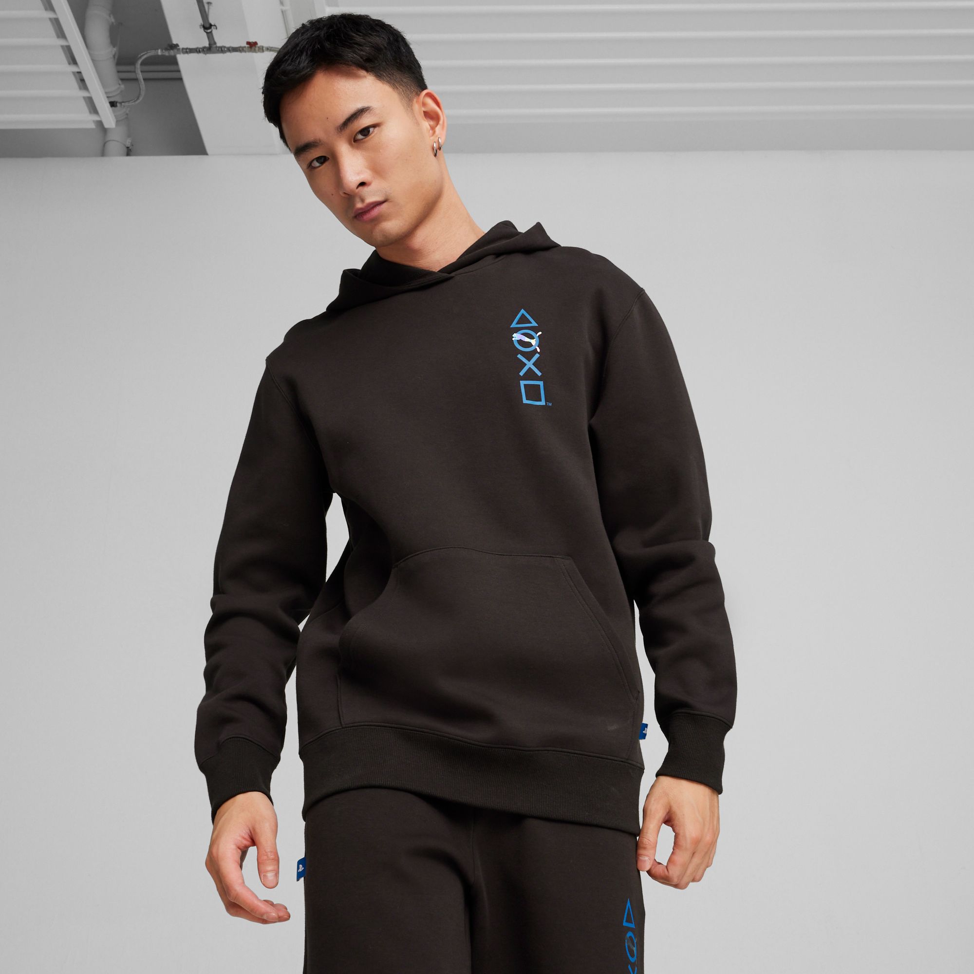 PUMA Men's X Playstation Hoodie