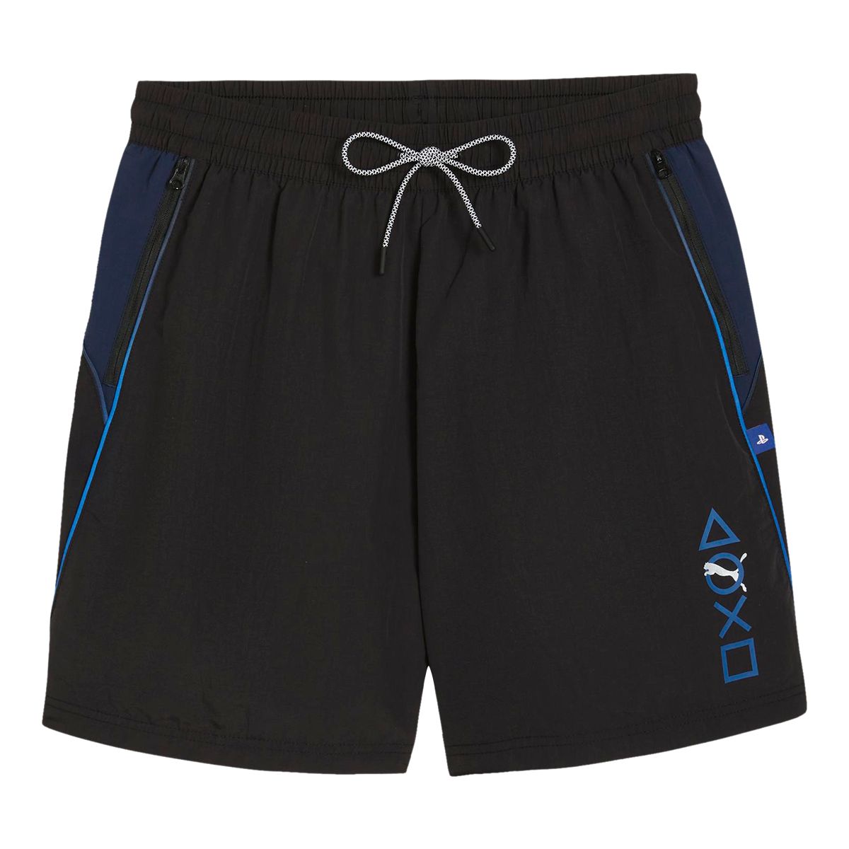 PUMA Men's X Playstation Shorts - 6"