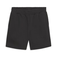 PUMA Men's Rudagon 7 Inch Sweat Shorts Front_Flat