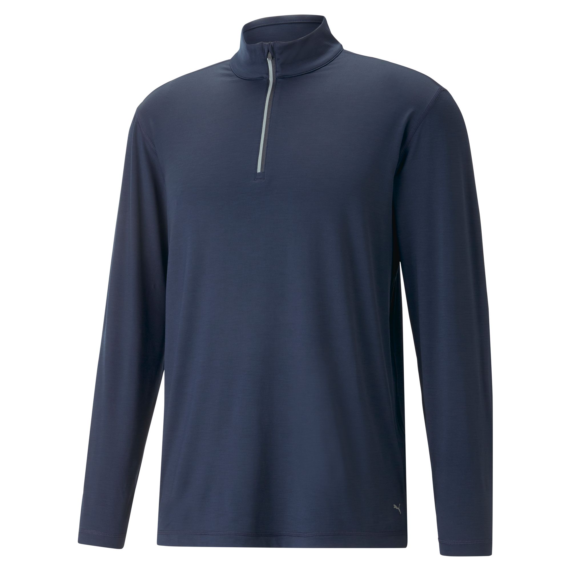 SportChek has PUMA Men's You-V 1/4 Zip Long Sleeve Top