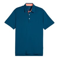 PUMA Men's Mattr Brigade Polo T Shirt Front_Flat