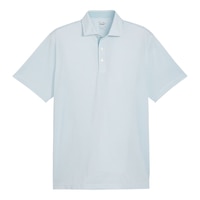 PUMA Men's Isle Pique Polo T Shirt Front_Flat