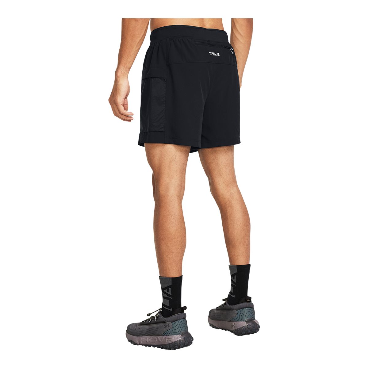 Under Armour Men's Trail Running Shorts