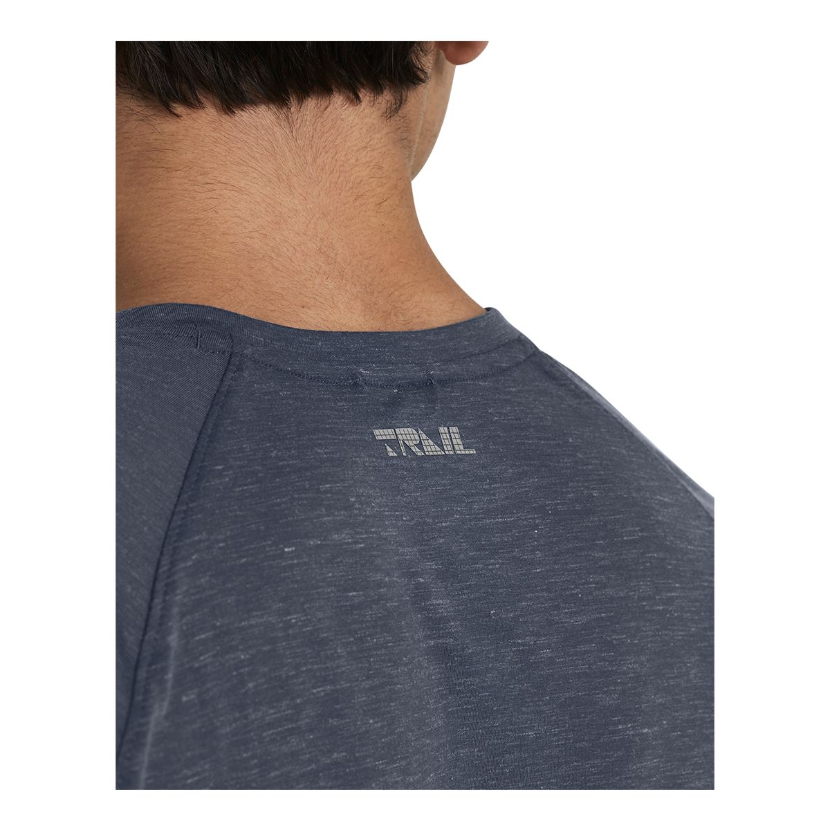 Under Armour Men's Run Trail T Shirt