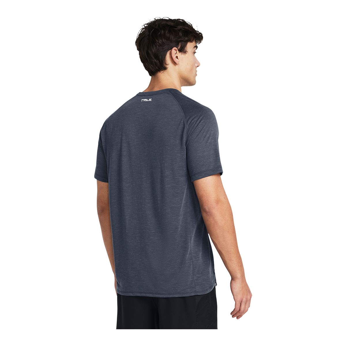 Under Armour Men's Run Trail T Shirt