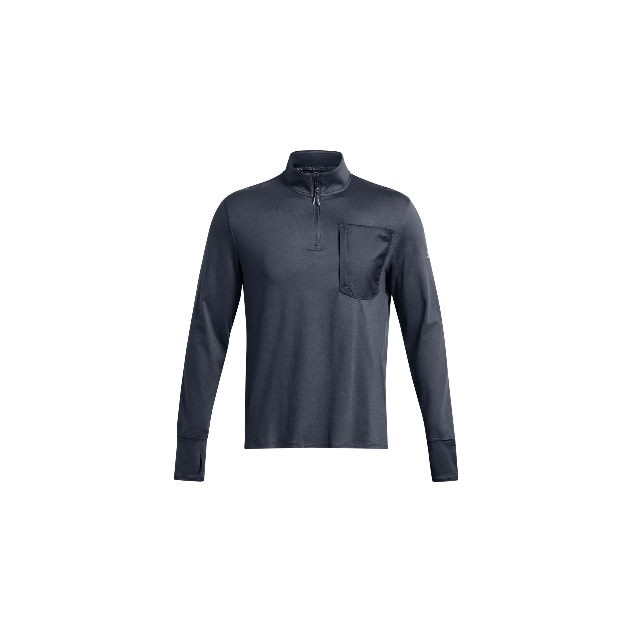 Under Armour Men's Run Trail 1/4 Zip Long Sleeve Top