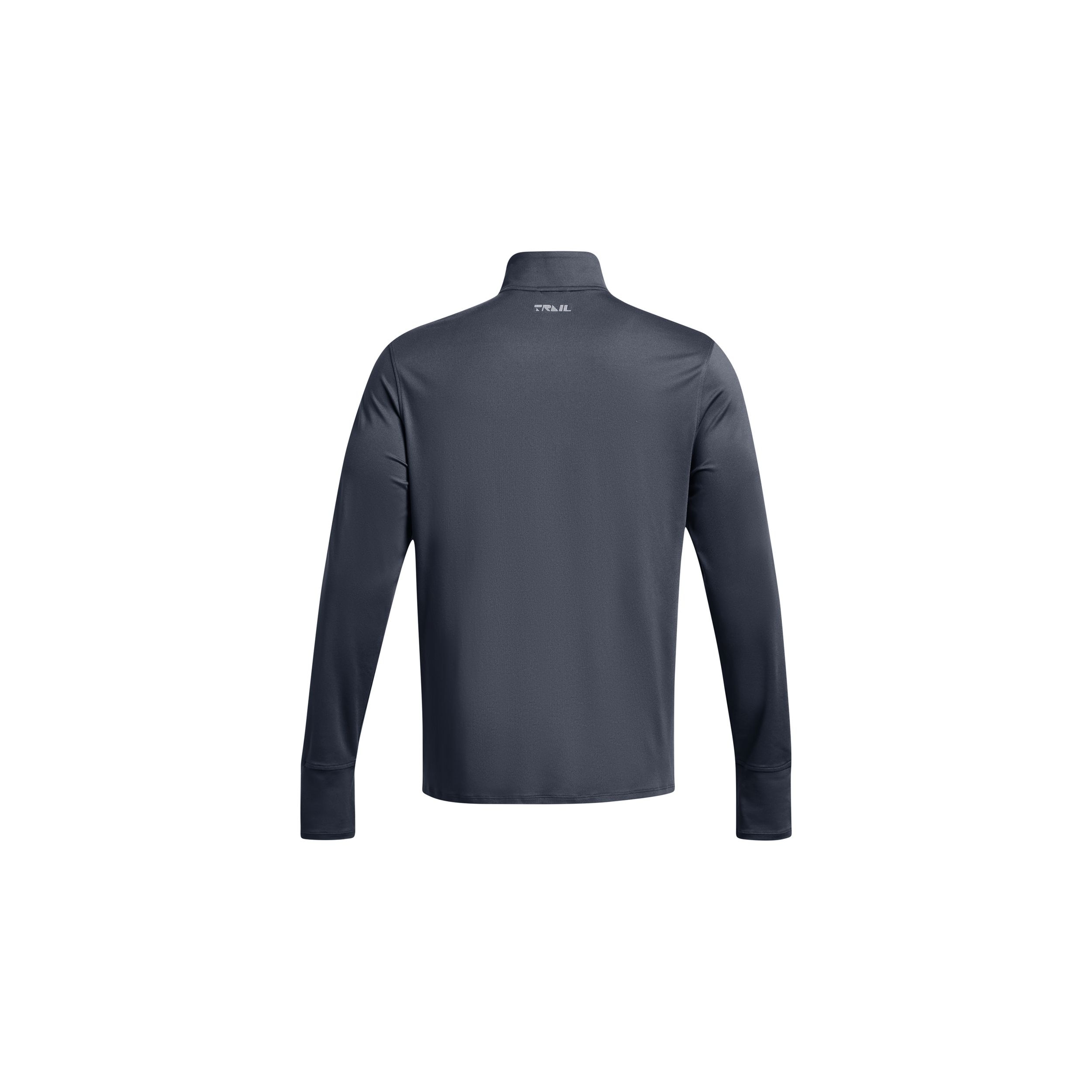 Under Armour Men's Run Trail 1/4 Zip Long Sleeve Top